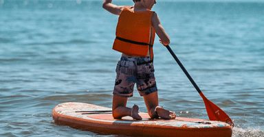 Stand Up Paddling, extra Stunden