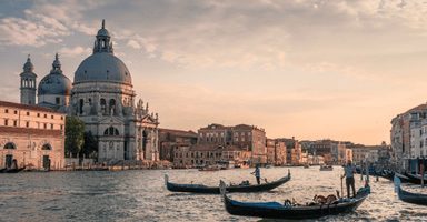 Ausflug Venedig