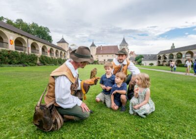 Schulreisen-Top 10 des Waldviertels | (C)Waldviertel Tourismus, Studio Kerschbaum Top 10 des Waldviertels