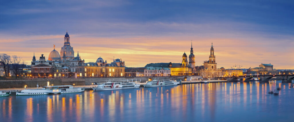 Dresden.