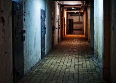 Schulreisen-Lost Places in Berlin | Stasi-Gefängnis Hohenschönhausen Lost Places in Berlin