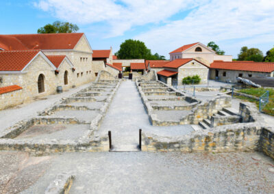 Schulreisen-Burgenland | Carnutum Römerstadt Burgenland