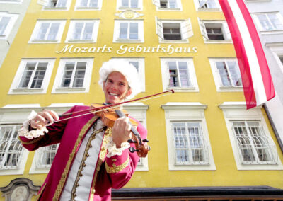 Schulreisen-Salzburg | Tourismus Salzburg GmbH / Bryan Reionhart Salzburg