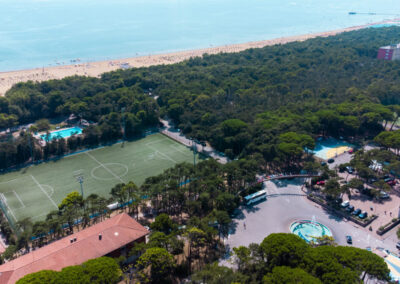 Schulreisen-Venedig und Lignano | Lignano – view Venedig und Lignano