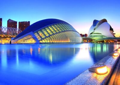 Schulreisen-Valencia | Valencia©istock Valencia
