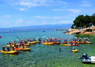 Schulreisen-Insel Krk | krk Insel Krk