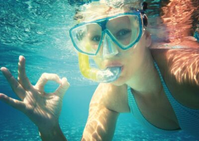 Schulreisen-Insel Krk | schnorchel Insel Krk